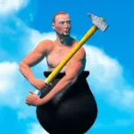 Tải Getting Over It APK (MOD Menu, Trọng Lực, Búa Khổng Lồ) v1.9.13