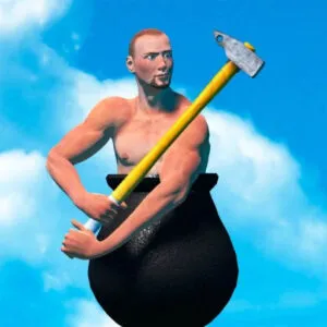 Tải Getting Over It APK (MOD Menu, Trọng Lực, Búa Khổng Lồ) v1.9.13