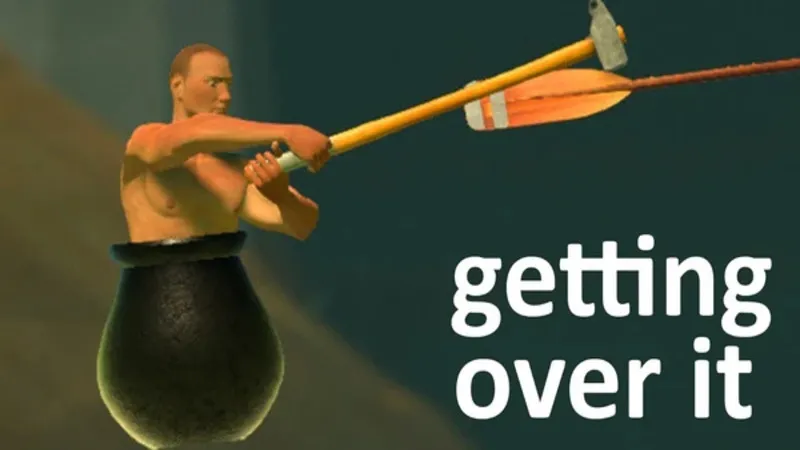 Giới Thiệu Về Getting Over It Mod Apk