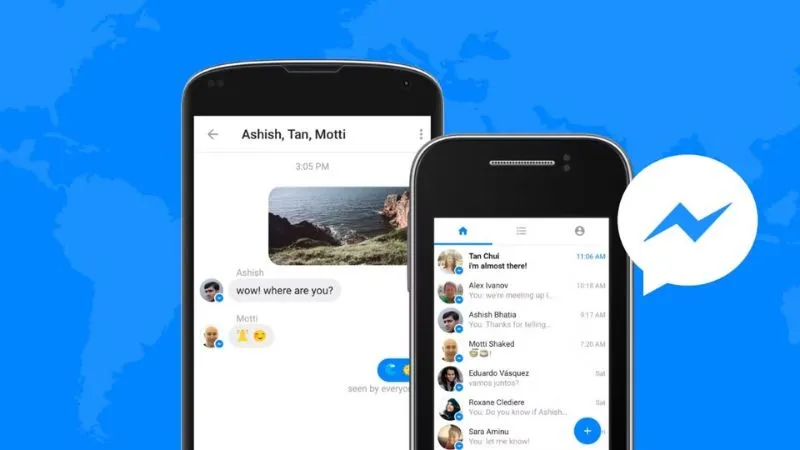 Lý Do Vì Sao Nên Chọn Messenger Lite APK