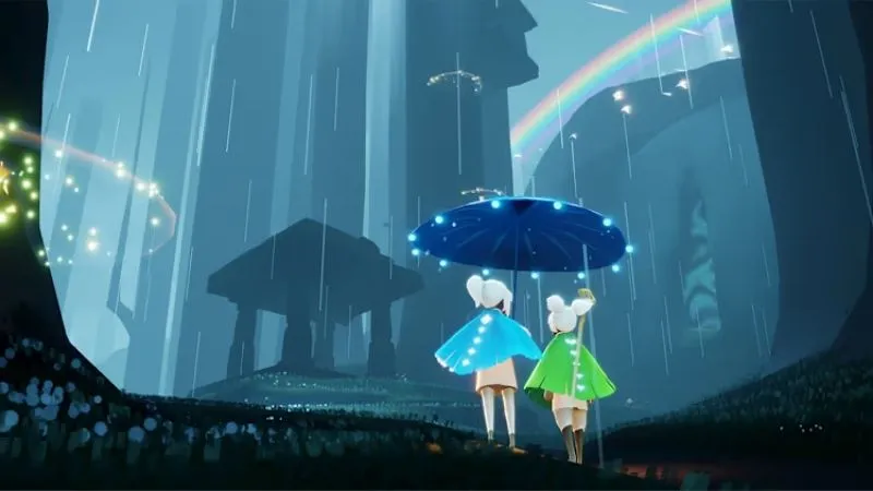 Những Điểm Mới Trong Bản Cập Nhật Sky Children Of The Light Apk