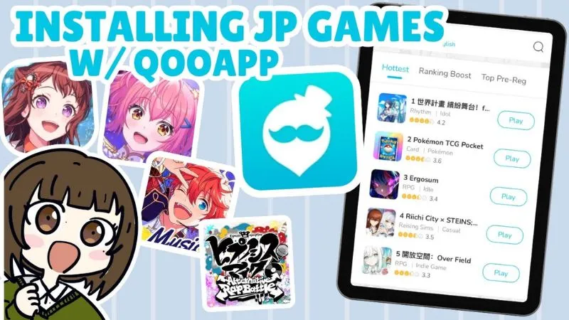 Những Tính Năng Nổi Bật Của QooApp App