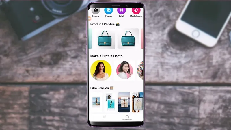 Ưu Điểm Khi Sử Dụng Pixelcut APK