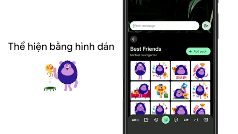 Tại Sao Bạn Nên Thay Thế Bàn Phím Mặc Định Bằng Gboard APK Ngay Lập Tức?
