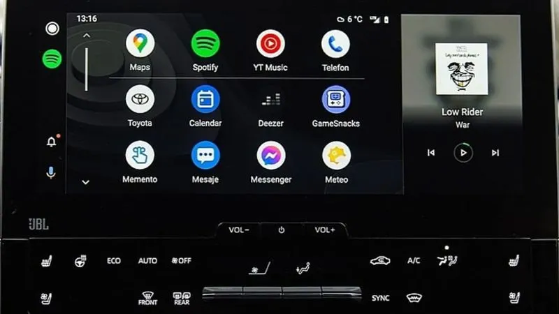 Tại Sao Game Thủ Và Tài Xế Ưu Tiên Sử Dụng Android Auto APK?