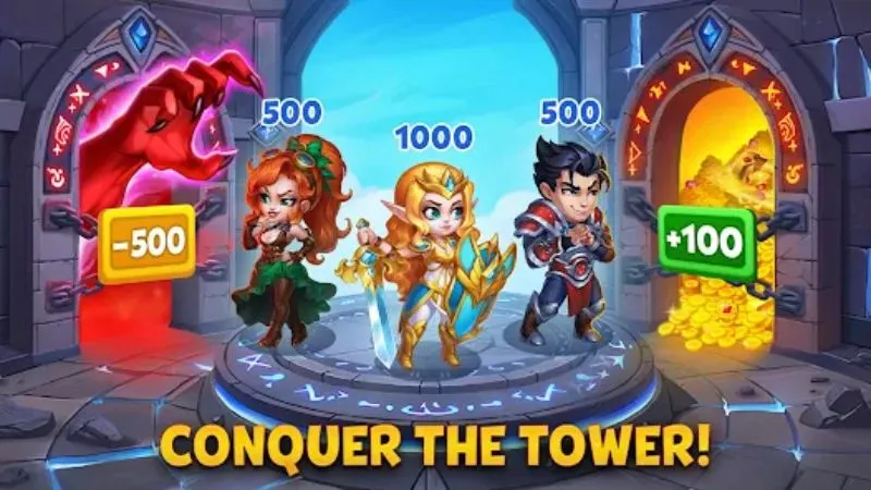 Tại Sao Nên Sử Dụng Phiên Bản Hack Hero Wars?
