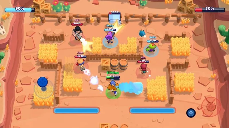 Tổng Hợp Tính Năng Mới Brawl Stars APK