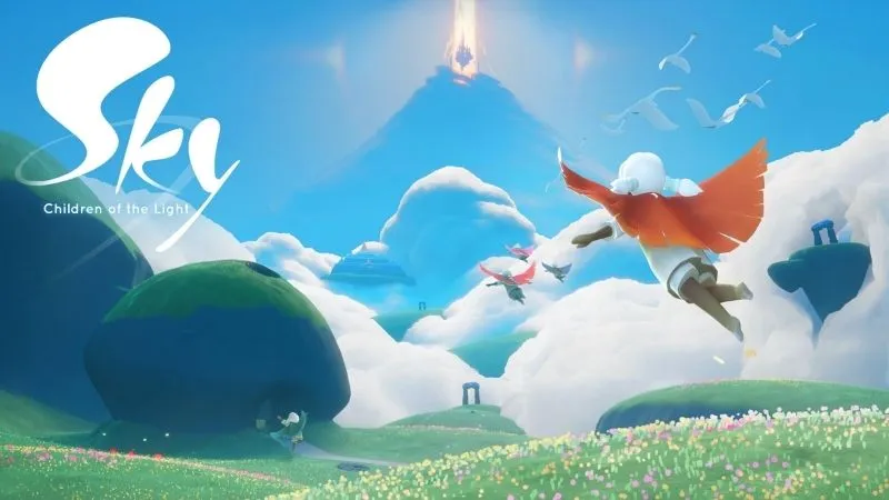 Tuyệt Tác Nghệ Thuật Trên Di Động Tại Sky Children Of The Light Apk