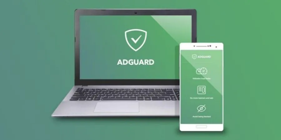 Banner AdGuard Mod APK
