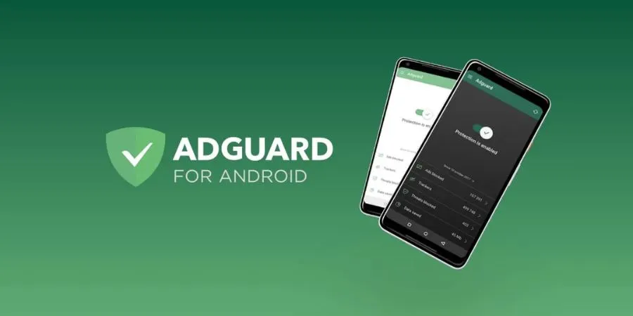 Banner AdGuard Mod APK