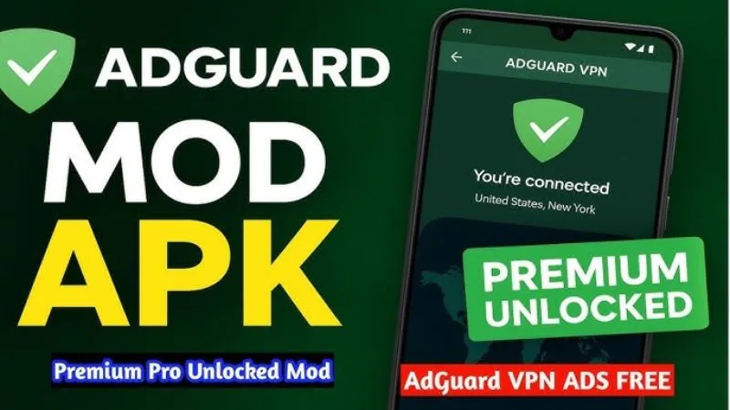 Ưu Điểm Khi Sử Dụng AdGuard Mod APK