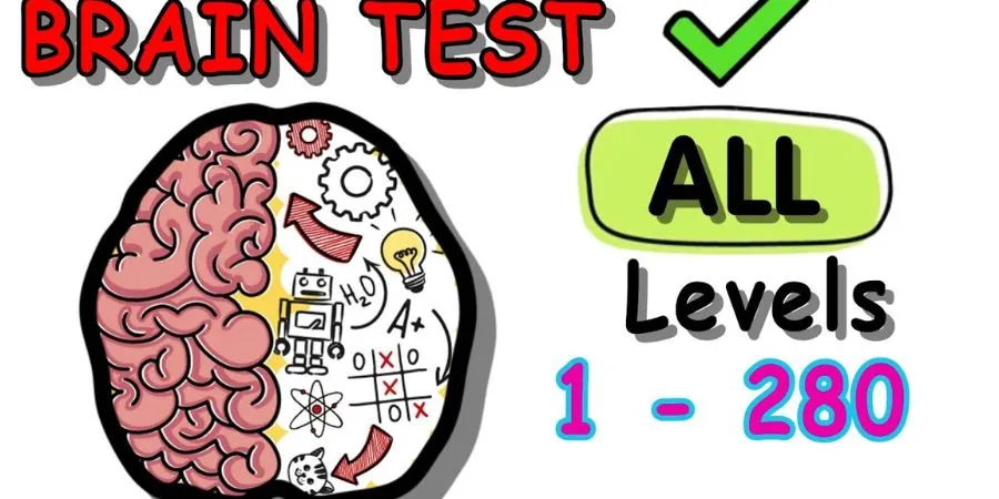 Banner Brain Test: Đố Vui Mưu Mẹo APK 1
