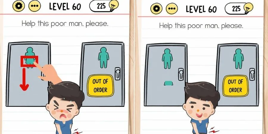 Banner Brain Test: Đố Vui Mưu Mẹo APK 2