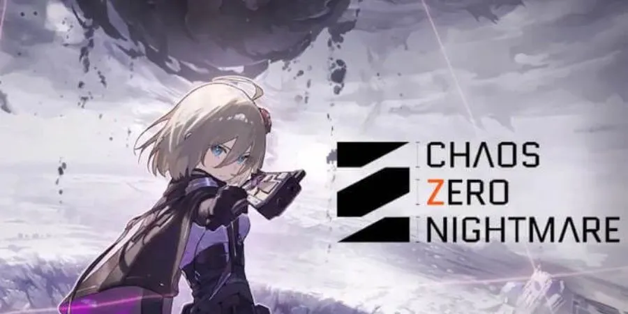Banner Chaos Zero Nightmare APK 1