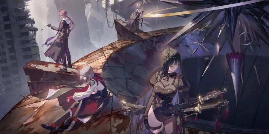Banner Chaos Zero Nightmare APK 2