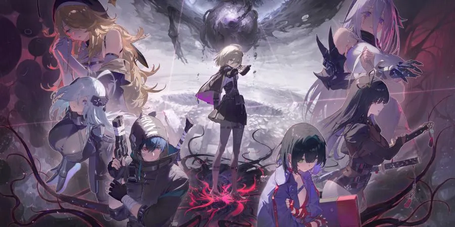 Banner Chaos Zero Nightmare APK 3