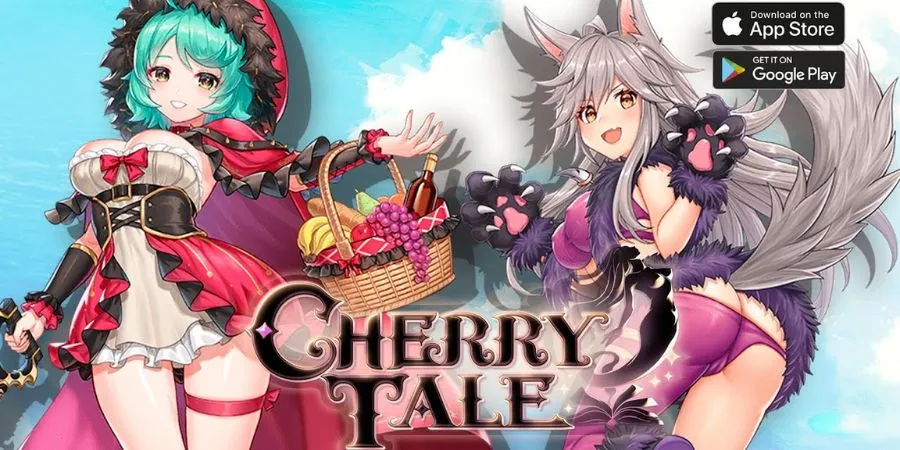 Banner Cherry Tale Hack 1