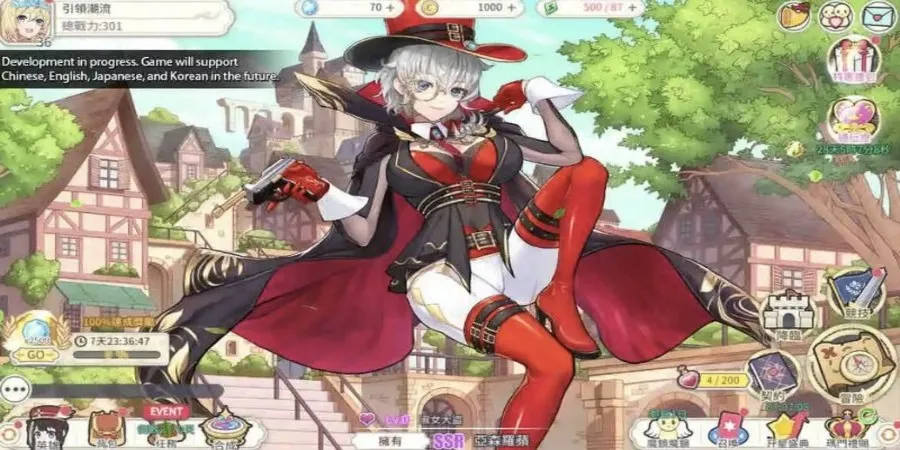 Banner Cherry Tale Hack 2