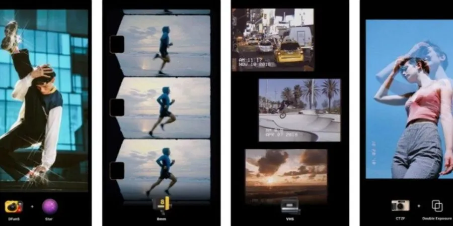 Banner Dazz Cam Mod APK 2