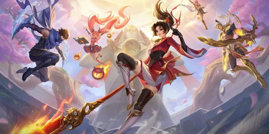 Banner Honor of Kings APK 2