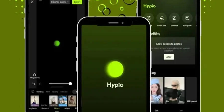Banner Hypic Mod APK 2