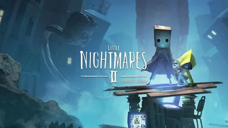 Banner Little Nightmares 2 APK 1
