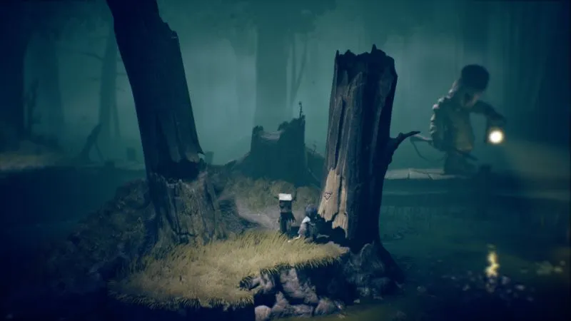 Banner Little Nightmares 2 APK 2