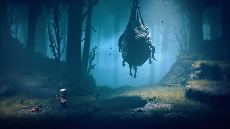 Banner Little Nightmares 2 APK 3