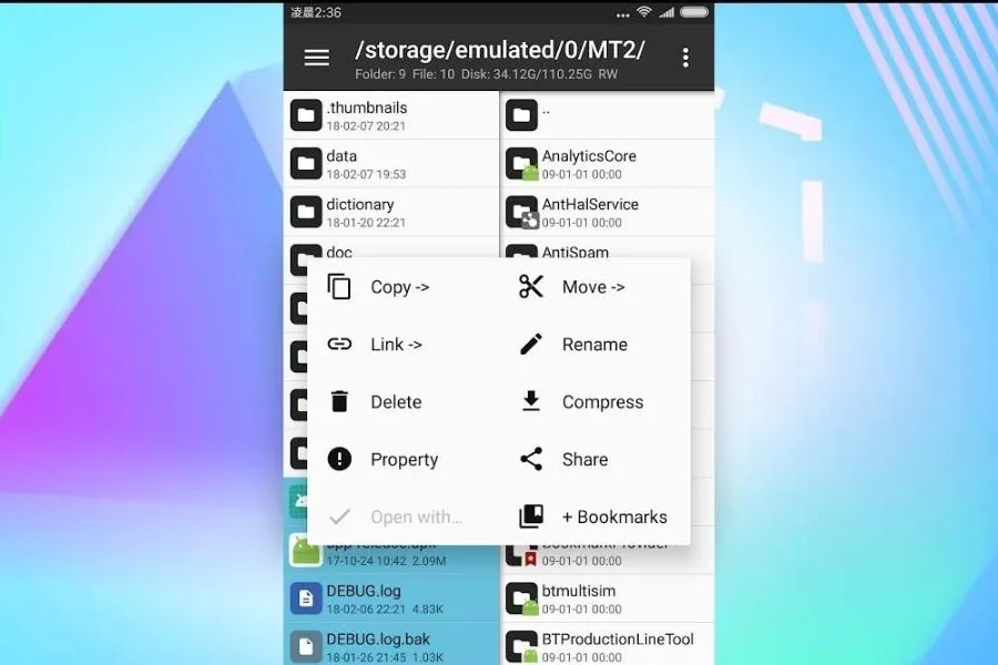 Banner Mt Manager Mod APK 3