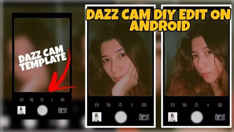Đặc Điểm Nổi Bật Của Bản Dazz Cam Mod APK