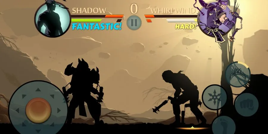 Banner Hack Shadow Fight 2