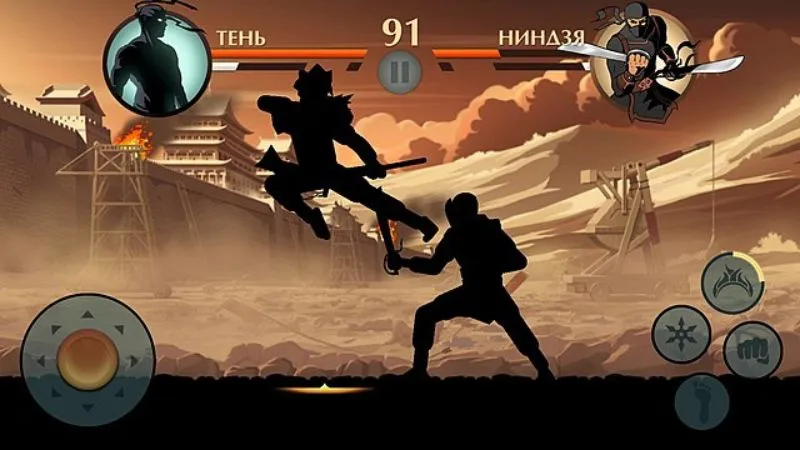 Tiến Trình Khám Phá Hấp Dẫn Trong Hack Shadow Fight 2