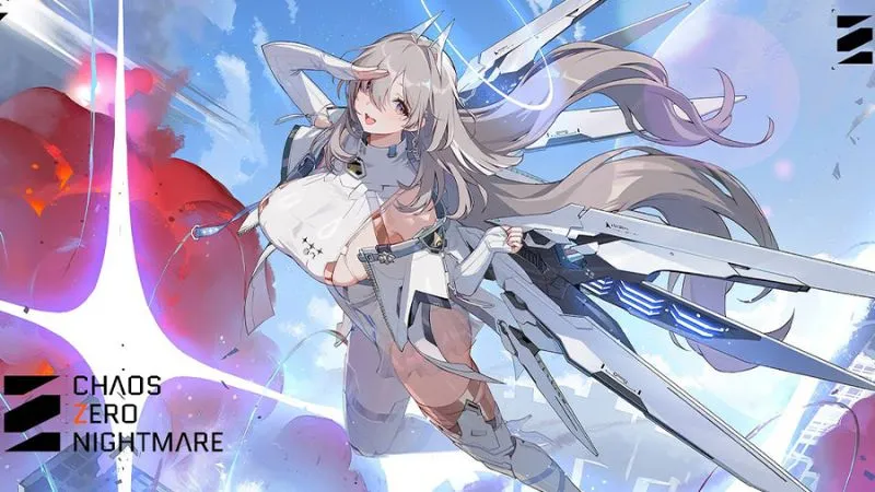 Hành Trình Trong Thế Giới Hỗn Loạn Trong Chaos Zero Nightmare APK