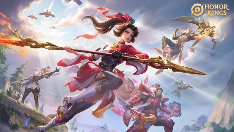 Honor of Kings APK – "Anh Cả" Của Dòng Game Moba Di Động 