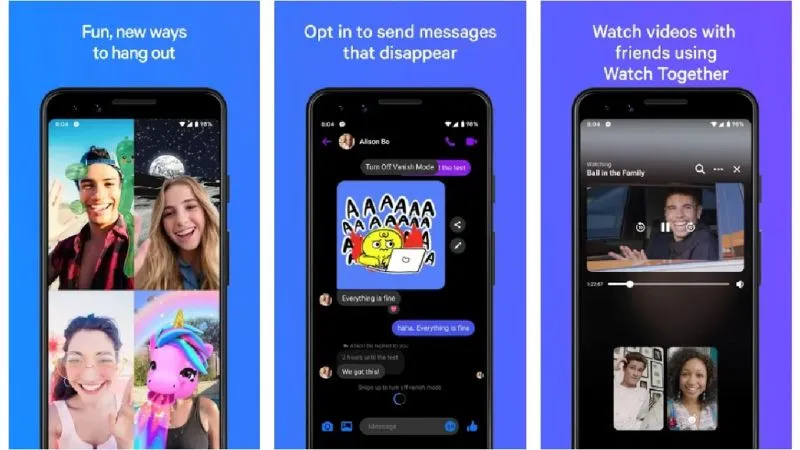 Khám Phá Các Tính Năng Đột Phá Trên Messenger App Mới Nhất