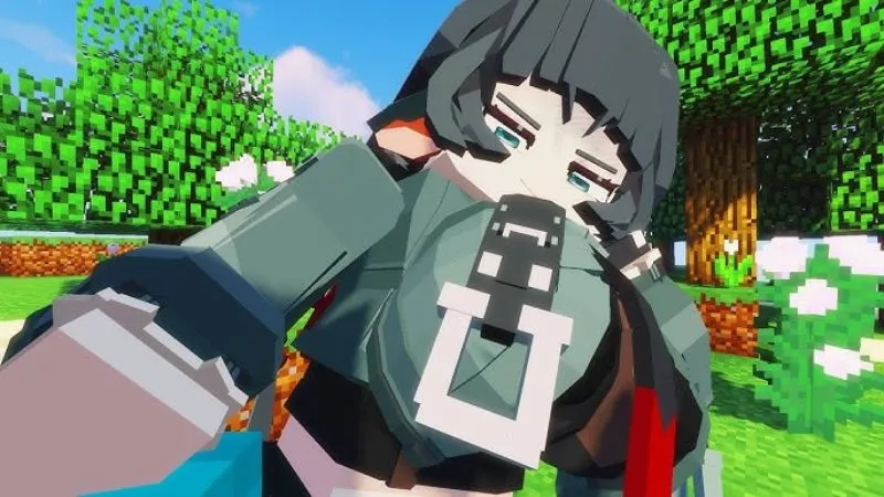 Giới Thiệu Về Minecraft Jenny Mod