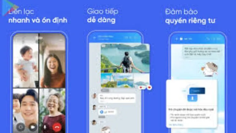 Những Tính Năng Nổi Bật Trên Zalo App Phiên Bản Mới