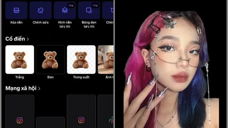 Hỗ Trợ Chỉnh Ảnh Sản Phẩm Chuyên Nghiệp Trong PhotoRoom MOD APK