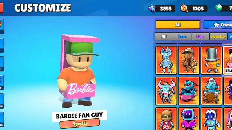 Mẹo Chơi Stumble Guys Mod Cho Người Mới