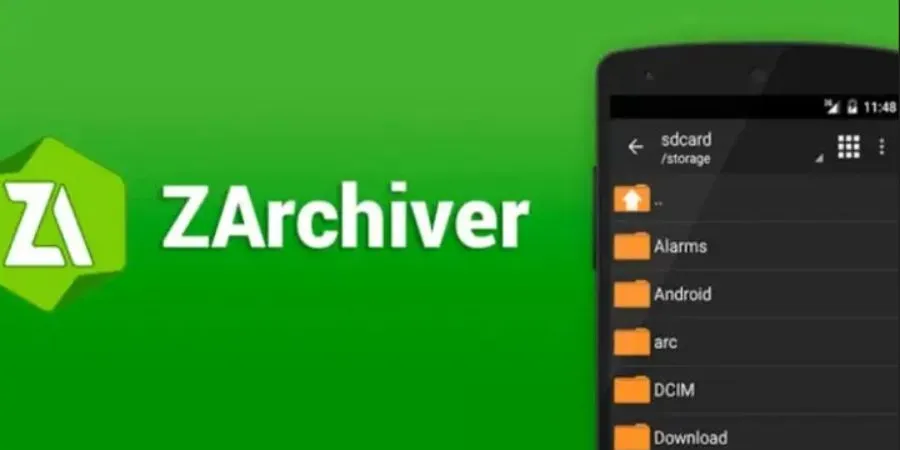 Banner Zarchiver Pro APK