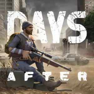 Tải Days After MOD APK (Menu, Bất Tử, Vô Hạn Độ Bền) v13.6.1