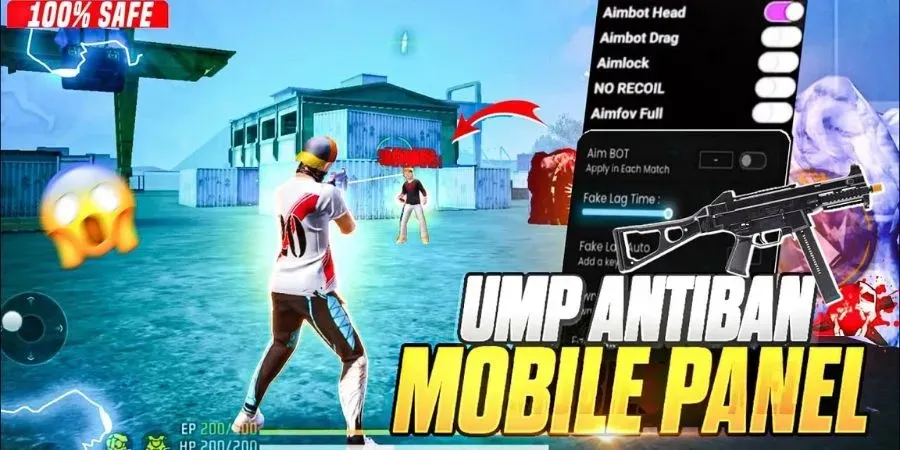 Độ mượt mà vượt trội trong FF Kipas MOD