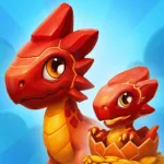 Tải Dragon Mania Legends Mod Apk (Full Kim Cương, Tiền) v9.4.0o