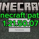 Tải Minecraft 1.21.50.07 APK tiếng Việt miễn phí cho Android