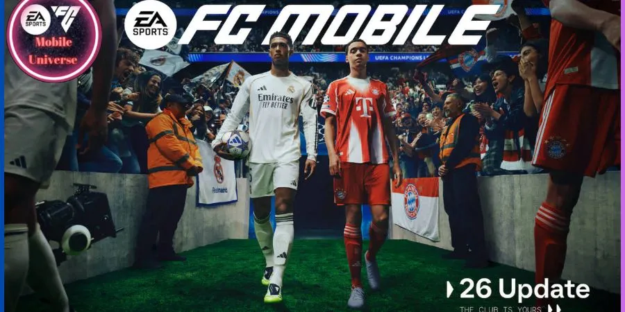Banner APKEA SPORTS FC MOBILE 26 APK