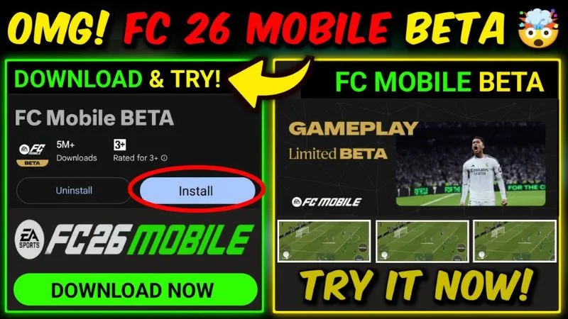 Kỹ Thuật Chơi APKEA SPORTS FC MOBILE 27 APK Hiệu Quả