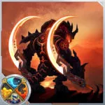 Tải Heroes Infinity MOD APK (Vô Hạn Tiền, Kim Cương) v1.38.2