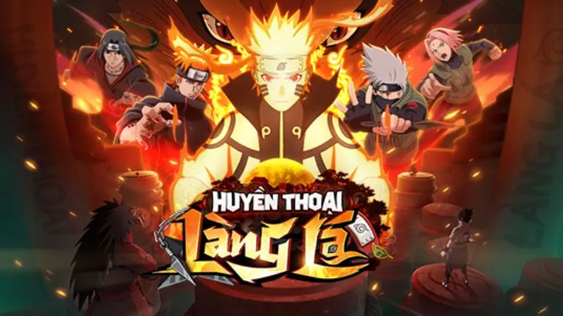 Tổng Quan Về Tựa Game Huyền Thoại Làng Lá
