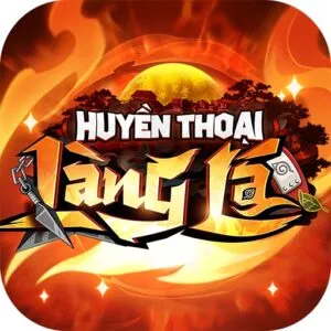 Tải Huyền Thoại Làng Lá MOD APK v1.2.5 (Menu, Vô Hạn Tiền, Max Vip)