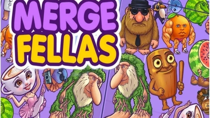 Merge Fellas MOD APK